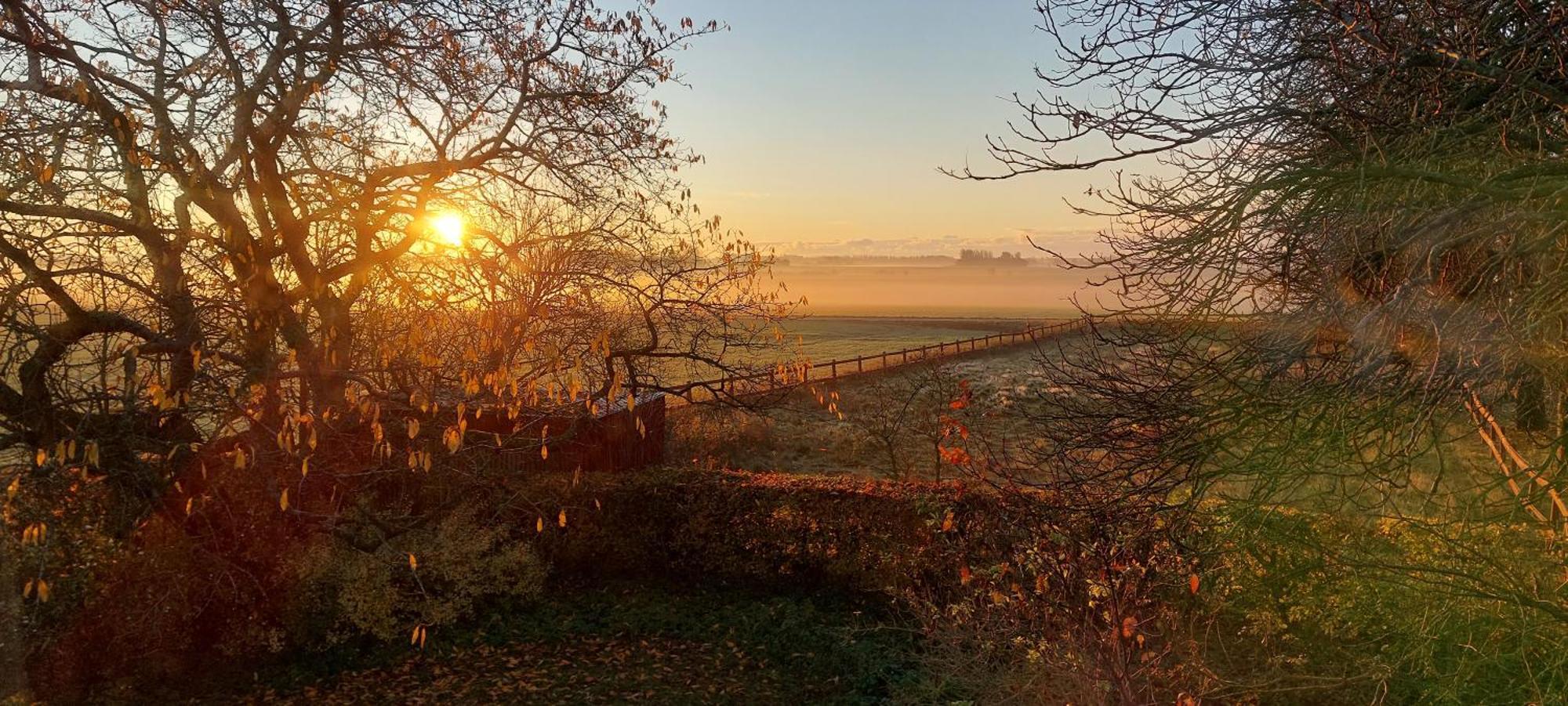 Lantligt Och Lugnt Boende Naera Natur Och Stad Svedala Buitenkant foto